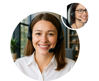Customer Support Built Around Your Needs